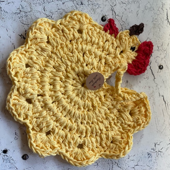 1 New Chicken Pot Holder Bundle 2 for $25.00 - Picture 3 of 4